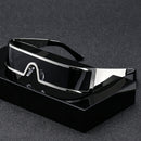 Y2K Wrap-Around Sunglasses