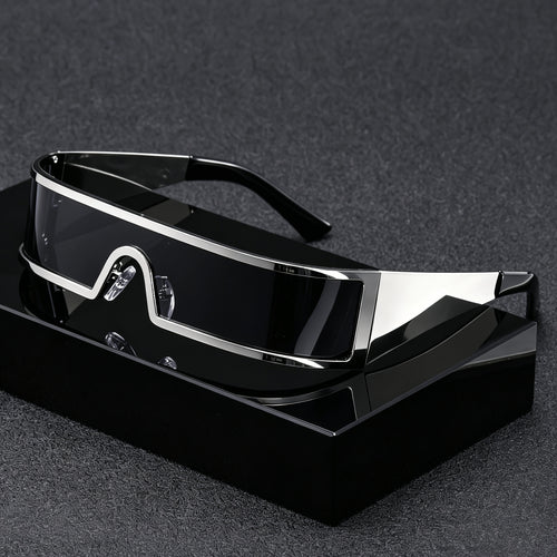 Y2K Wrap-Around Sunglasses