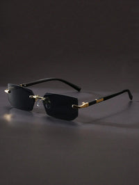 Y2K Fashion Glasses