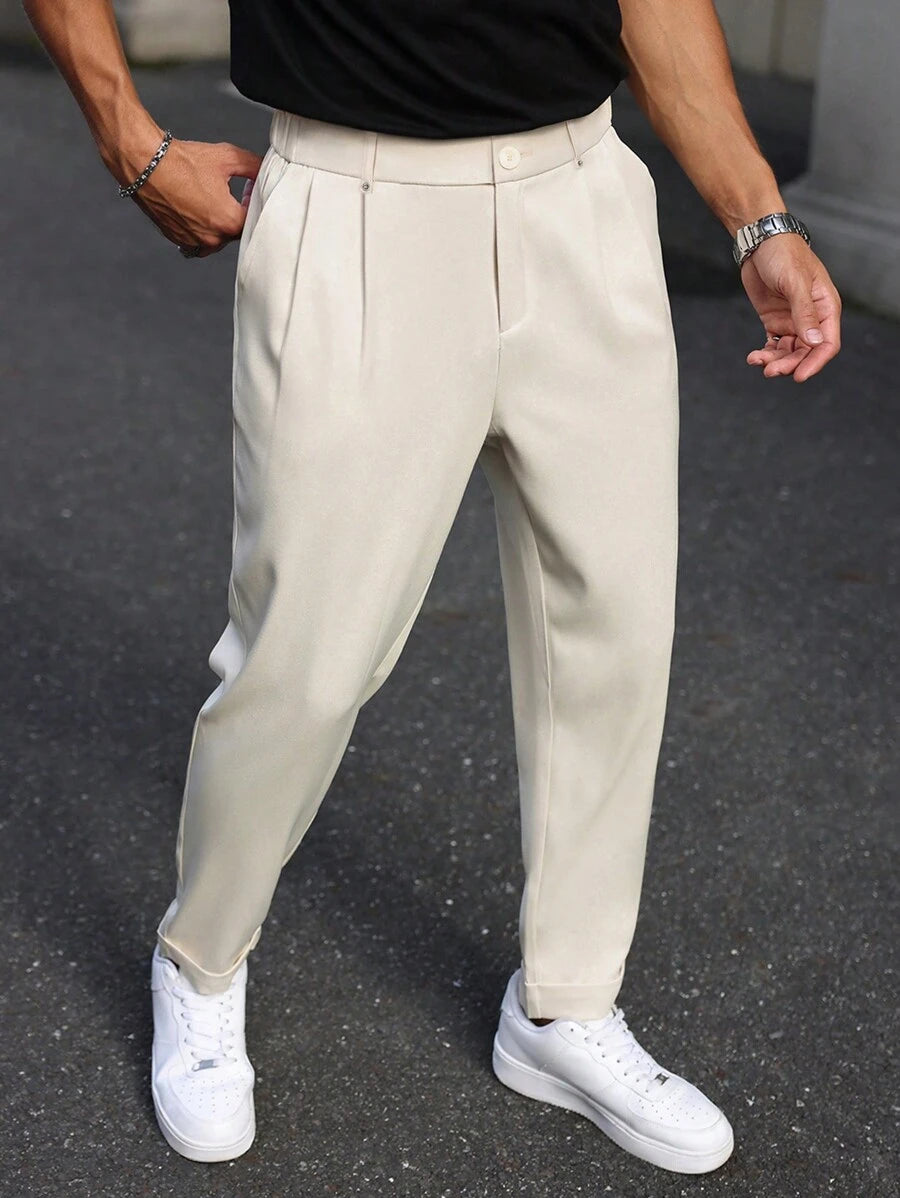 Men's Suit Pants