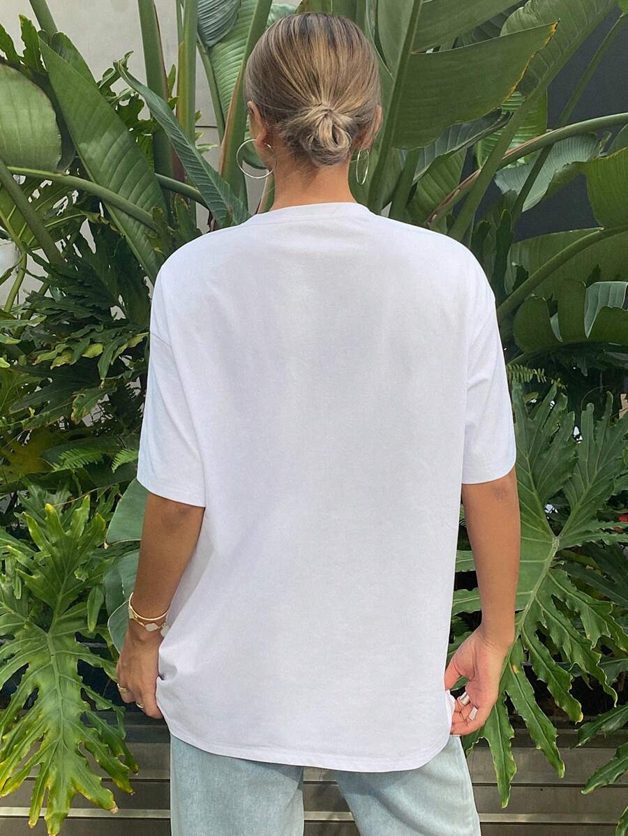 "bikini" Oversized T-Shirt