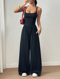 Casual Summer Jumpsuit