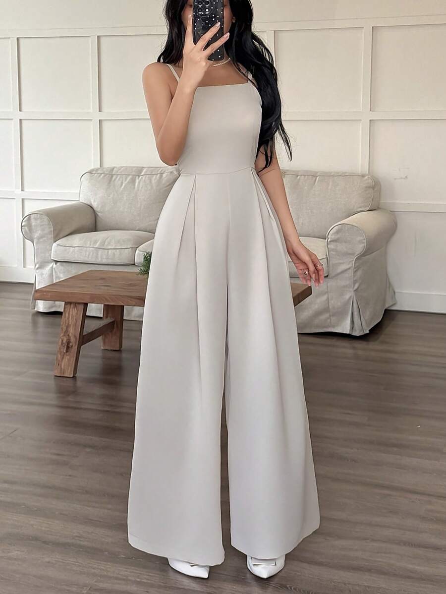 جمبسوت كاجوال واسع الساقين