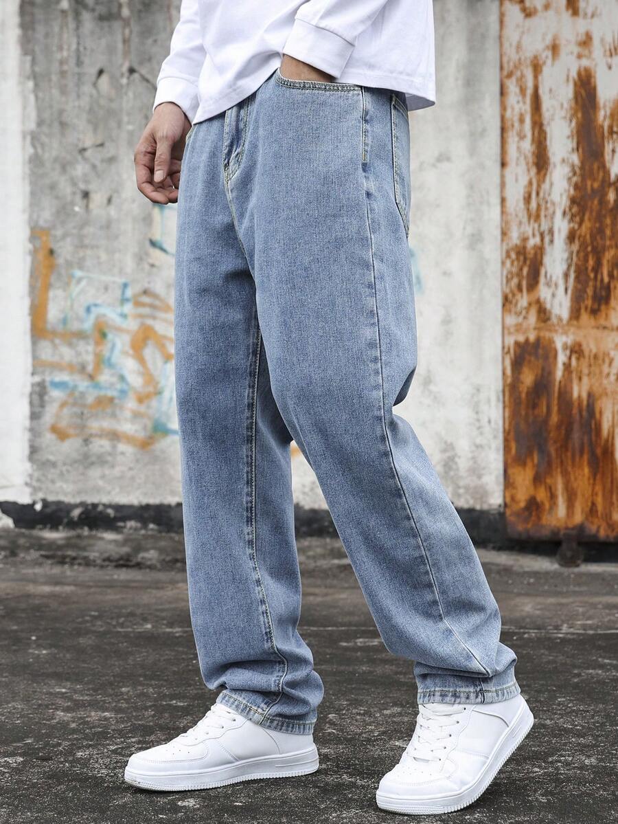Y2K Straight Leg Jeans