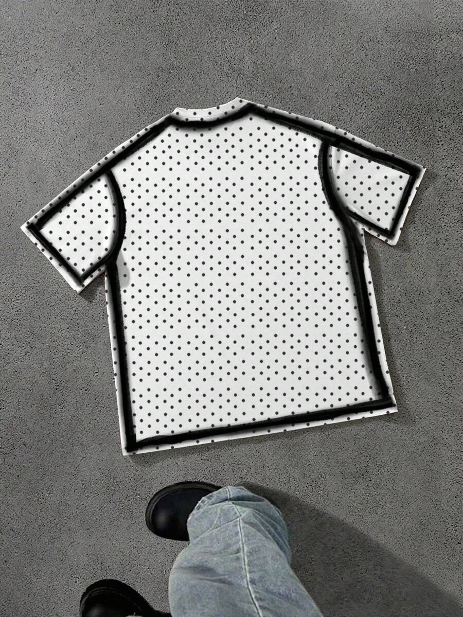 Liberty Face Cover T-Shirt