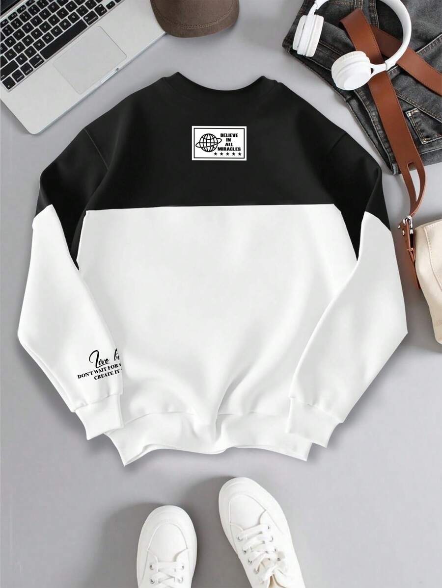 "California" Retro Vintage Streetwear Pullover