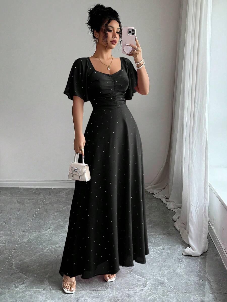 French Style Summer Dress