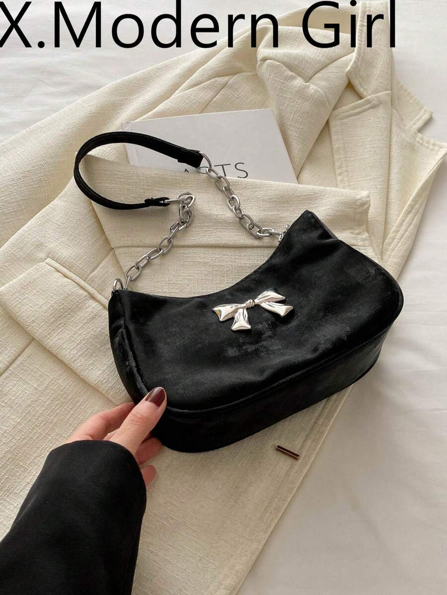 Street Fashion Hobo Shoulder Bag