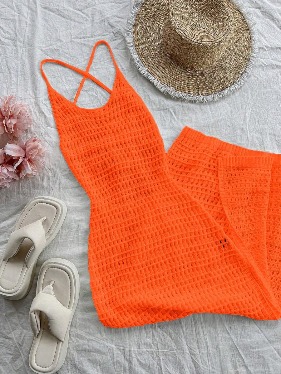 Orange / M