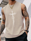 Dark Thorns Totem Washed Tank