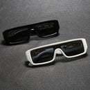 Square Flat-Top Glasses — 2 Pack