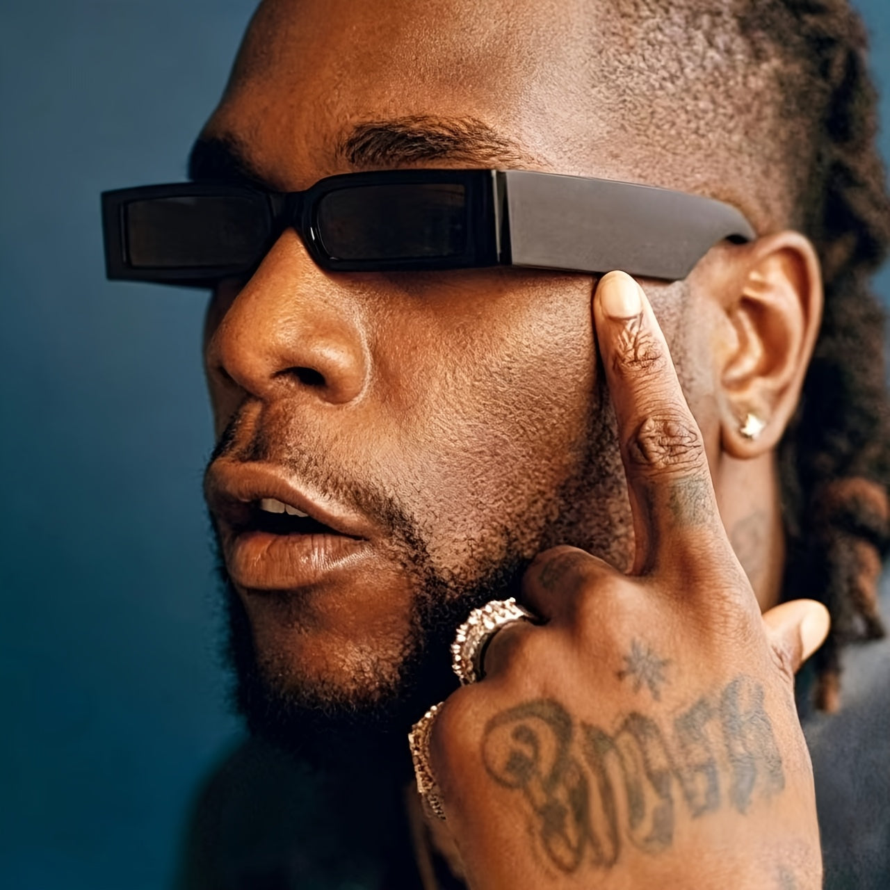 Narrow Frame Hip-Hop Shades