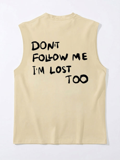 Breathable Sport Tank Top
