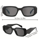 Rectangular Party Shades