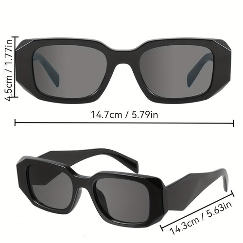 Rectangular Party Shades