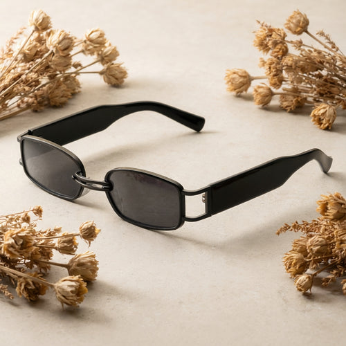 Vintage Punk Ring Glasses
