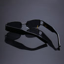 Vintage Punk Ring Glasses