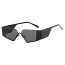 Futuristic Rimless Y2K Shades
