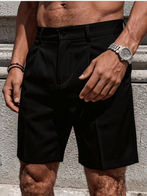 Straight-Leg Everyday Shorts