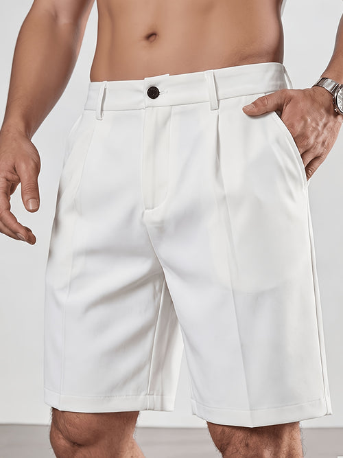Straight-Leg Everyday Shorts