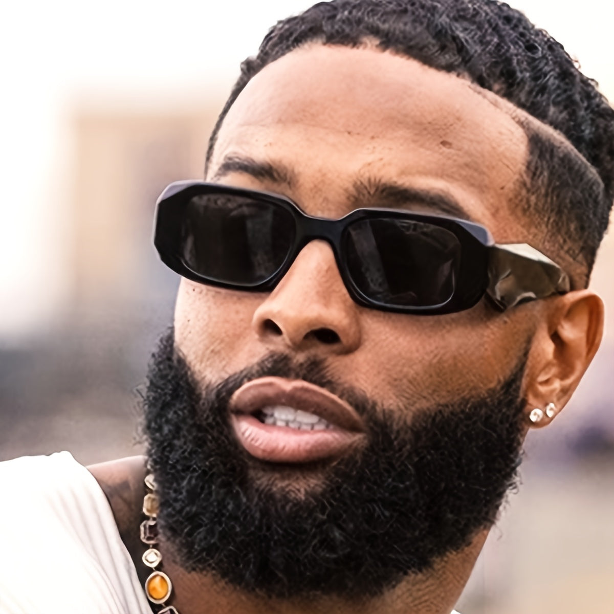 Rectangular Party Shades