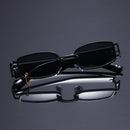 Vintage Punk Ring Glasses