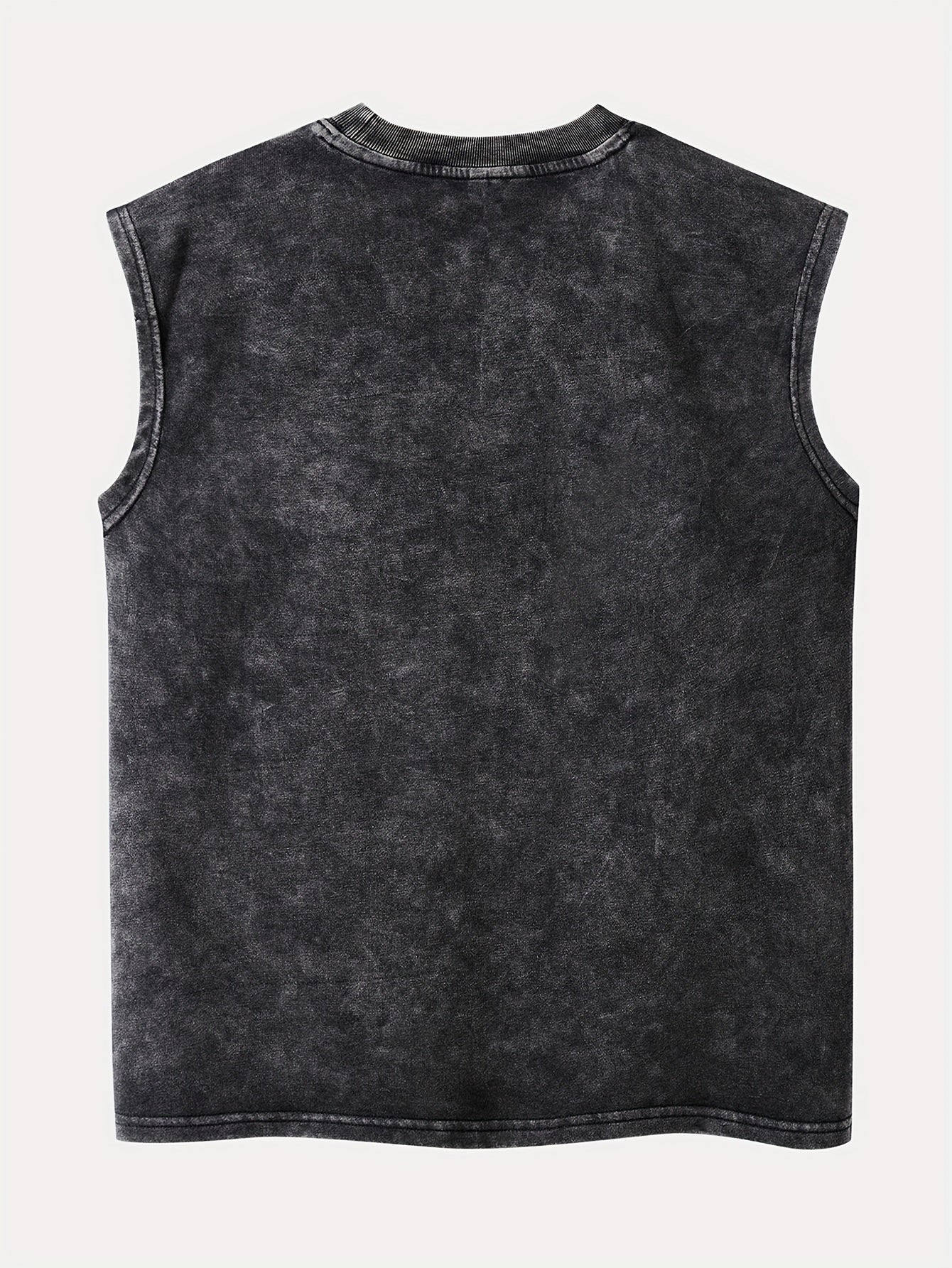 Punk Heart Distressed Tank