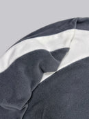 Plush Embroidered Hoodie