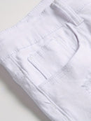 Korean Slim-Fit Stretch Jeans