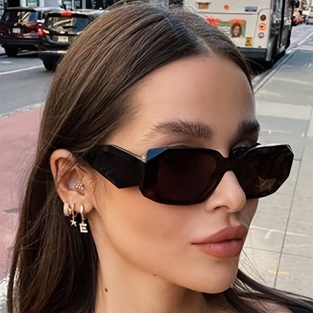 Rectangular Party Shades