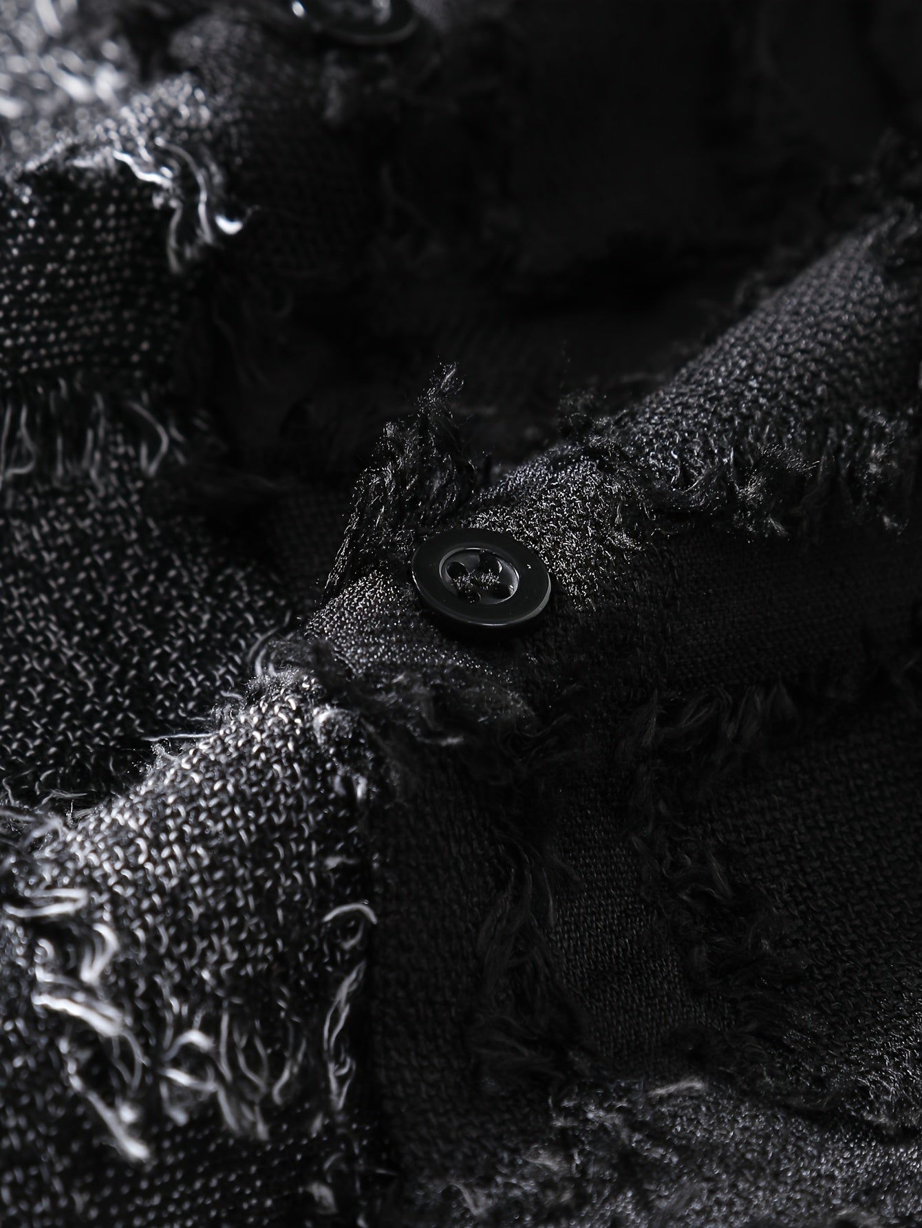 3D Checkered Textured Shirt