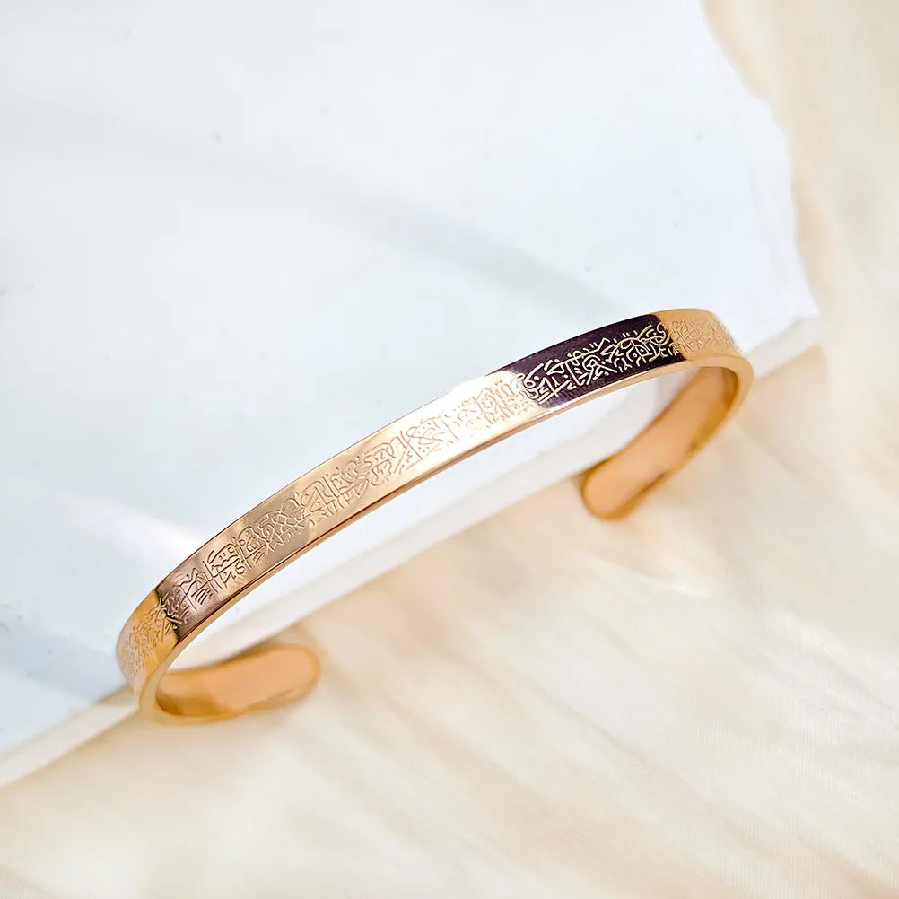 Islamic Muslim Men and Women Jewelry Eid Al-Fitr Gift