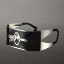 Cyberpunk Wraparound Shades