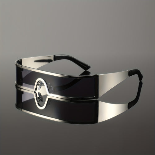 Cyberpunk Wraparound Shades