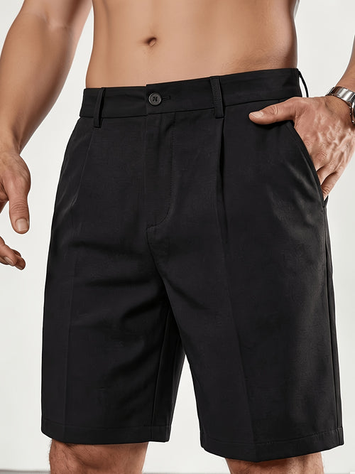 Straight-Leg Everyday Shorts