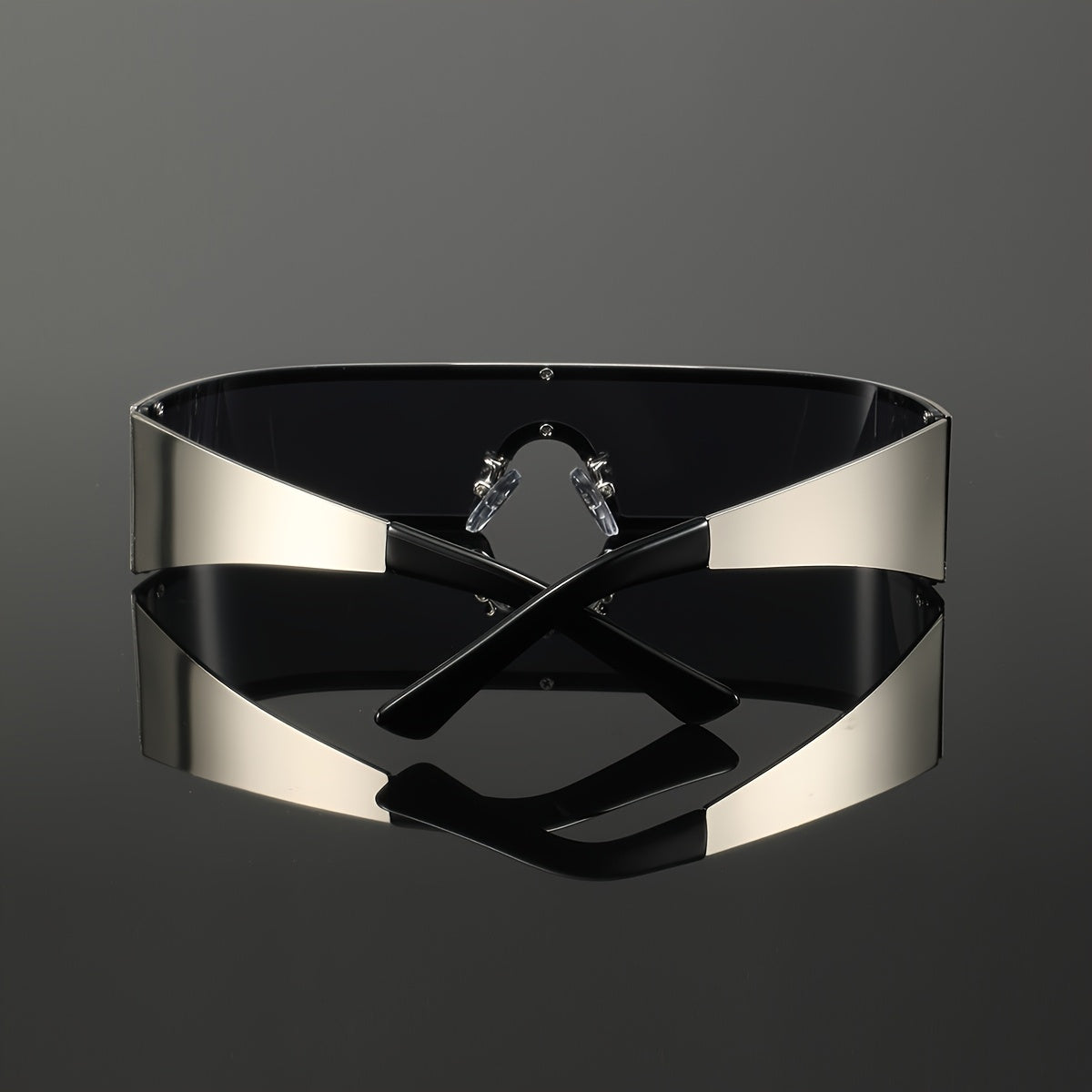 Cyberpunk Wraparound Shades