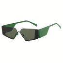 Futuristic Rimless Y2K Shades