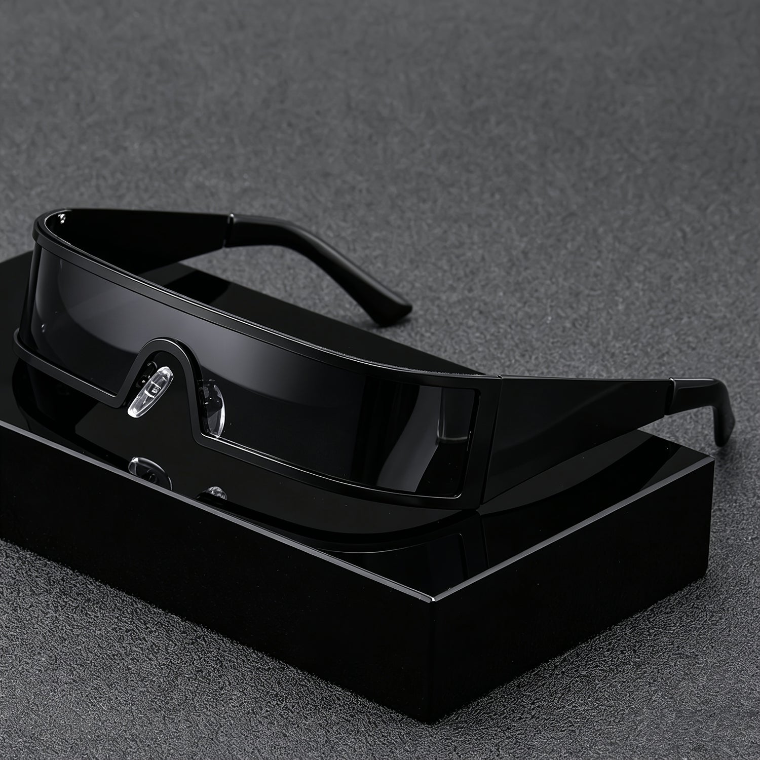 Y2K Wrap-Around Sunglasses