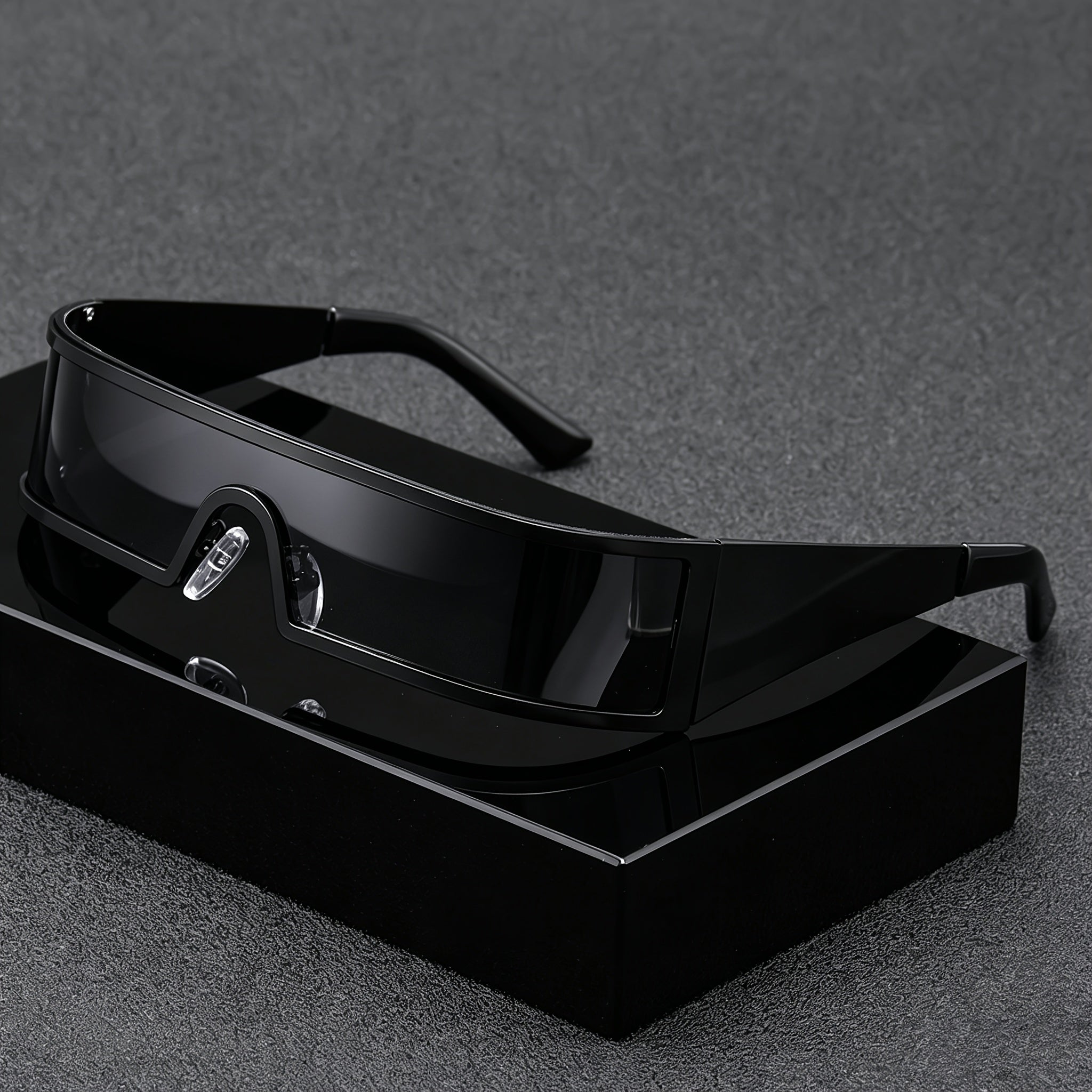 Y2K Wrap-Around Sunglasses