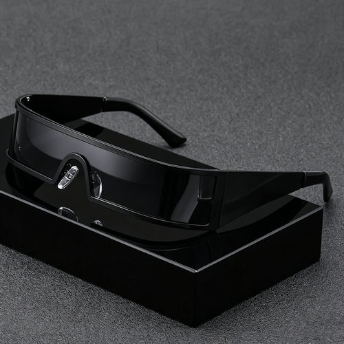 Y2K Wrap-Around Sunglasses