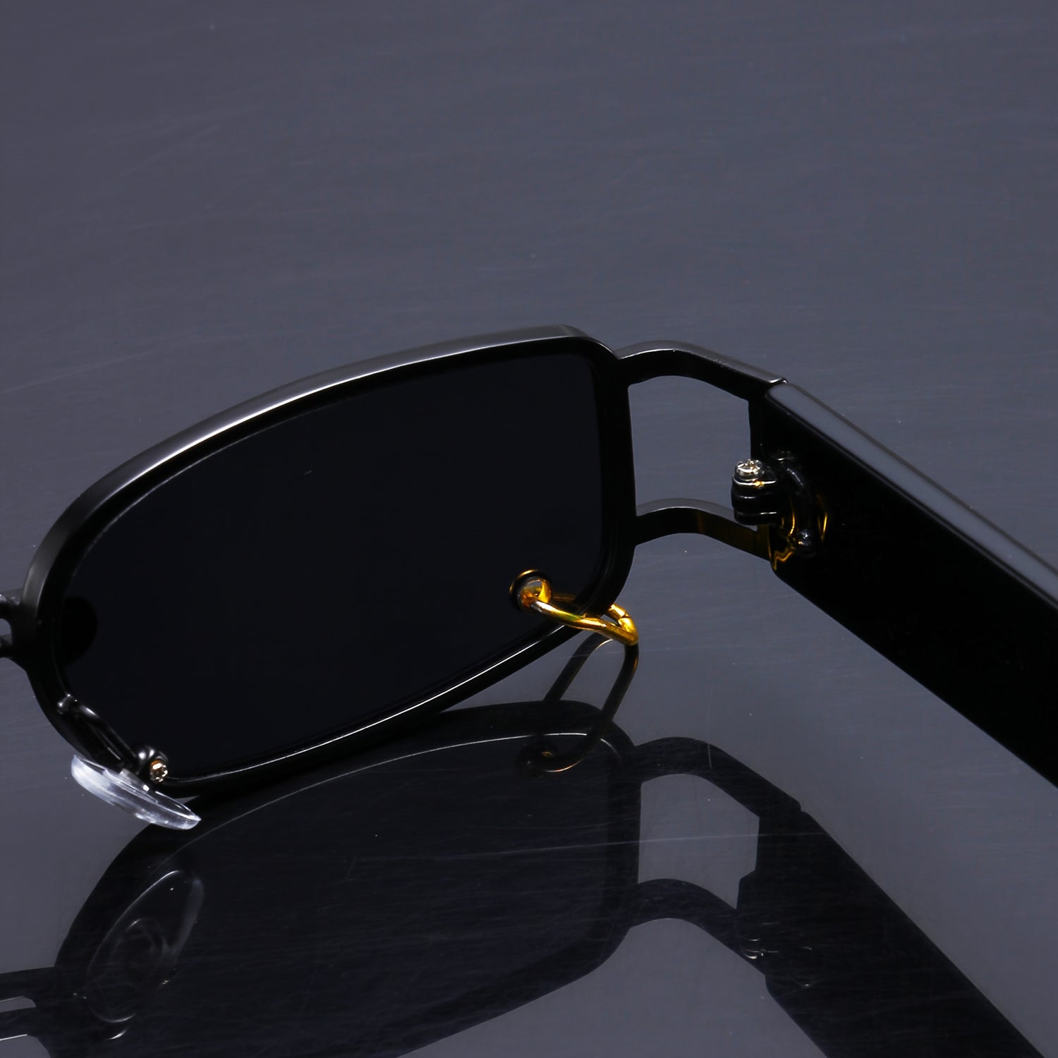 Vintage Punk Ring Glasses