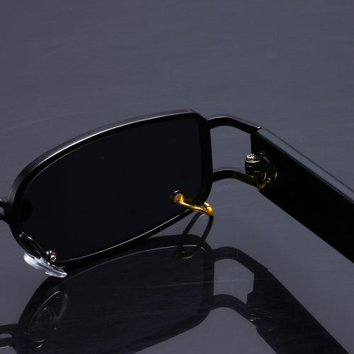 Vintage Punk Ring Glasses