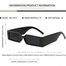 Narrow Frame Hip-Hop Shades