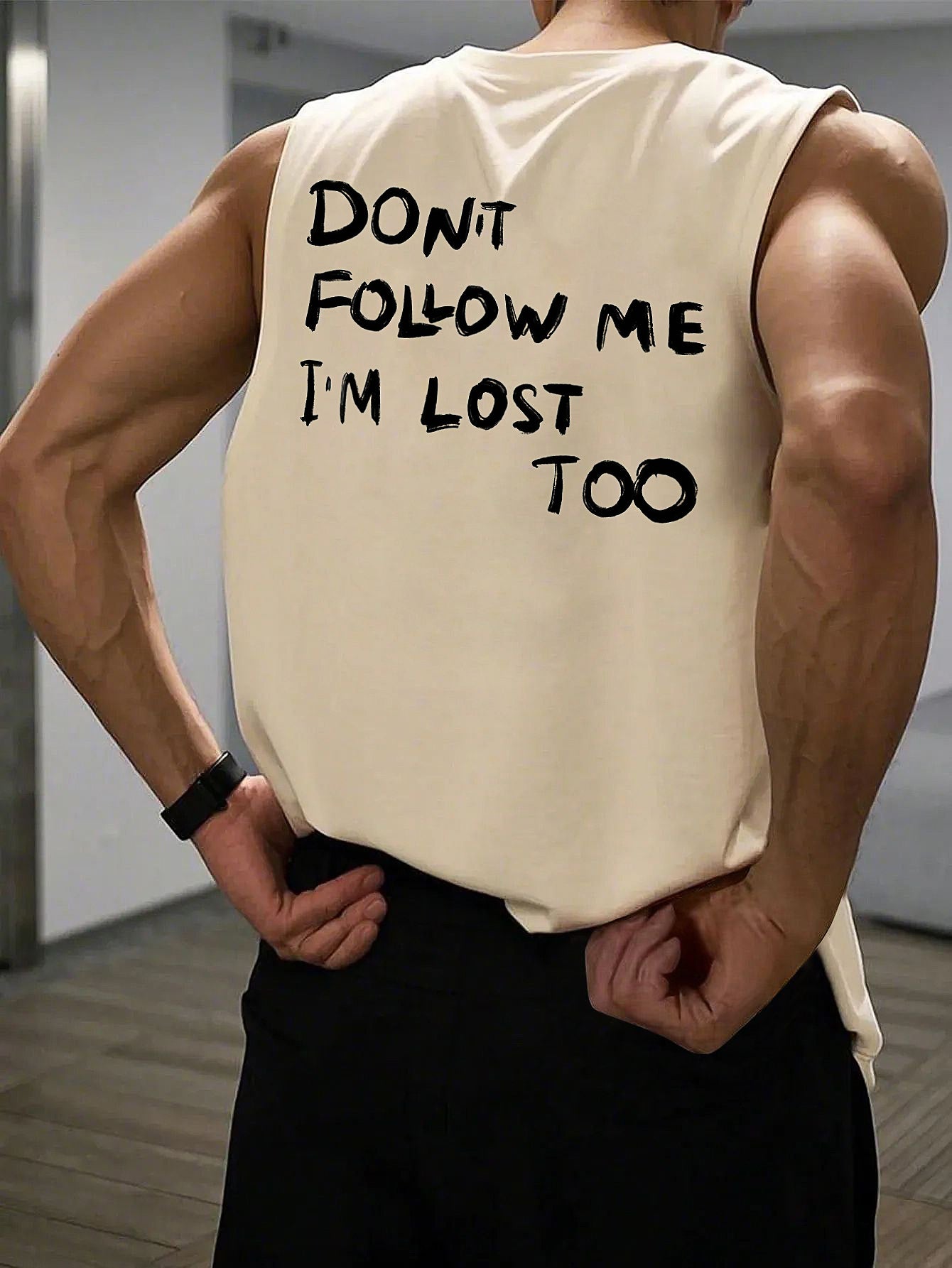 Breathable Sport Tank Top