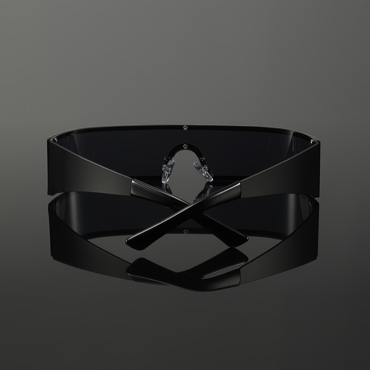 Cyberpunk Wraparound Shades