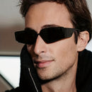 Futuristic Rimless Y2K Shades