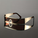 Cyberpunk Wraparound Shades