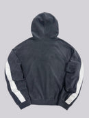 Plush Embroidered Hoodie