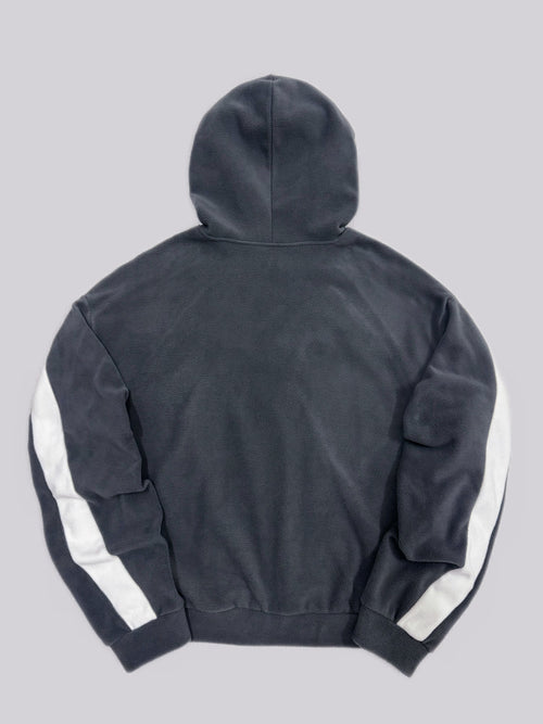 Plush Embroidered Hoodie