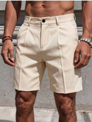 Straight-Leg Everyday Shorts